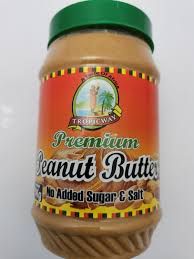 Tropicway Premium Peanut Butter 1kg