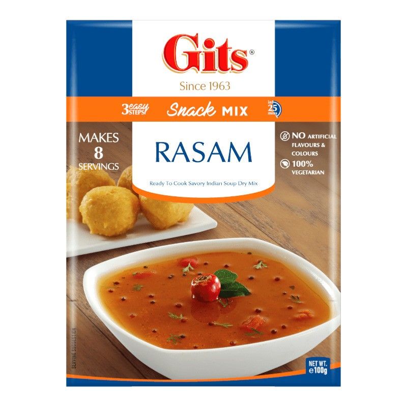 Gits Rasam 100g