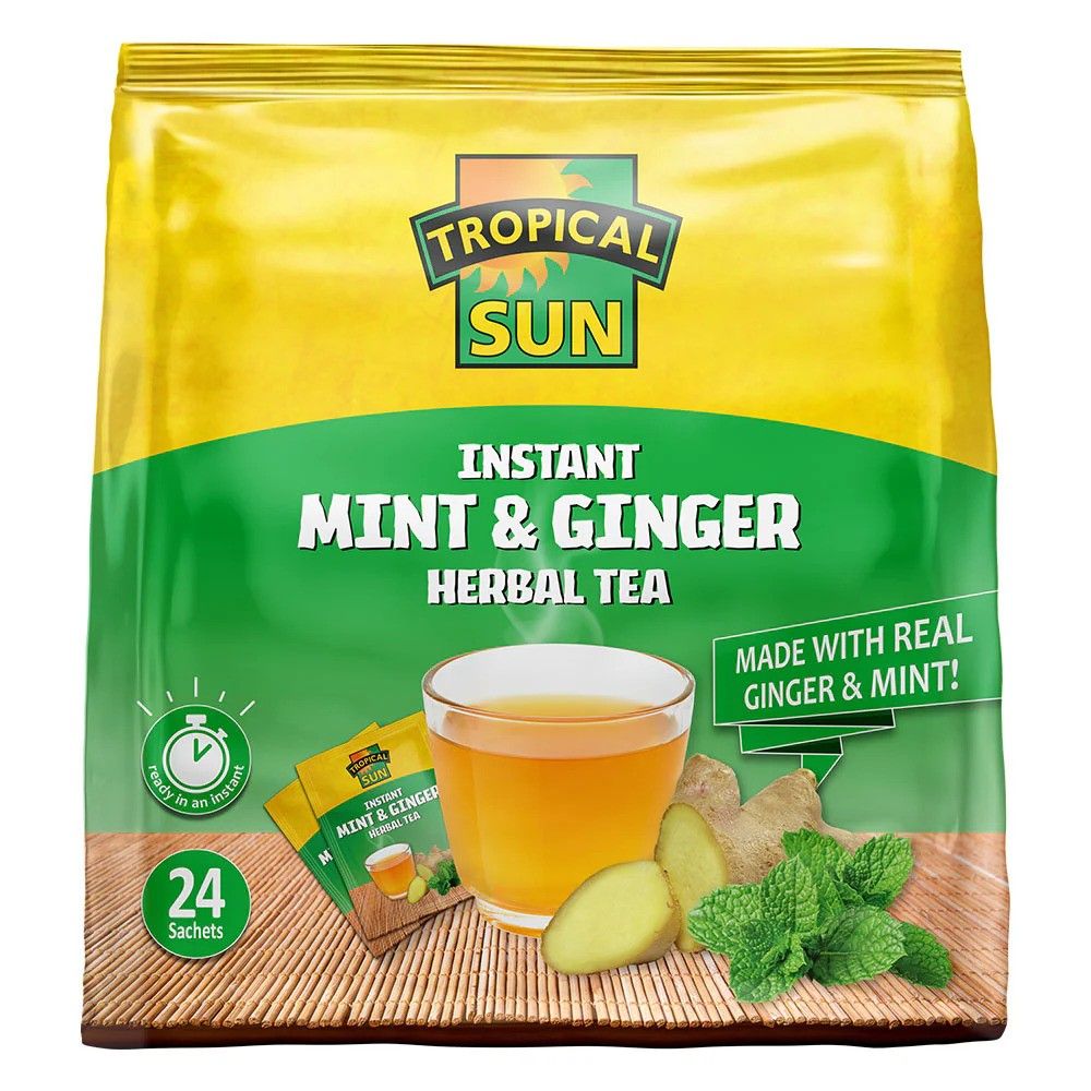Tropical Sun Instant Ginger Drink 360g