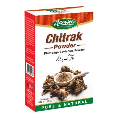Alamgeer Chitrak Powder 100g