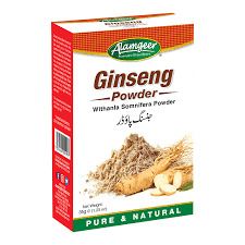 Alamgeer Ginseng Powder 35g