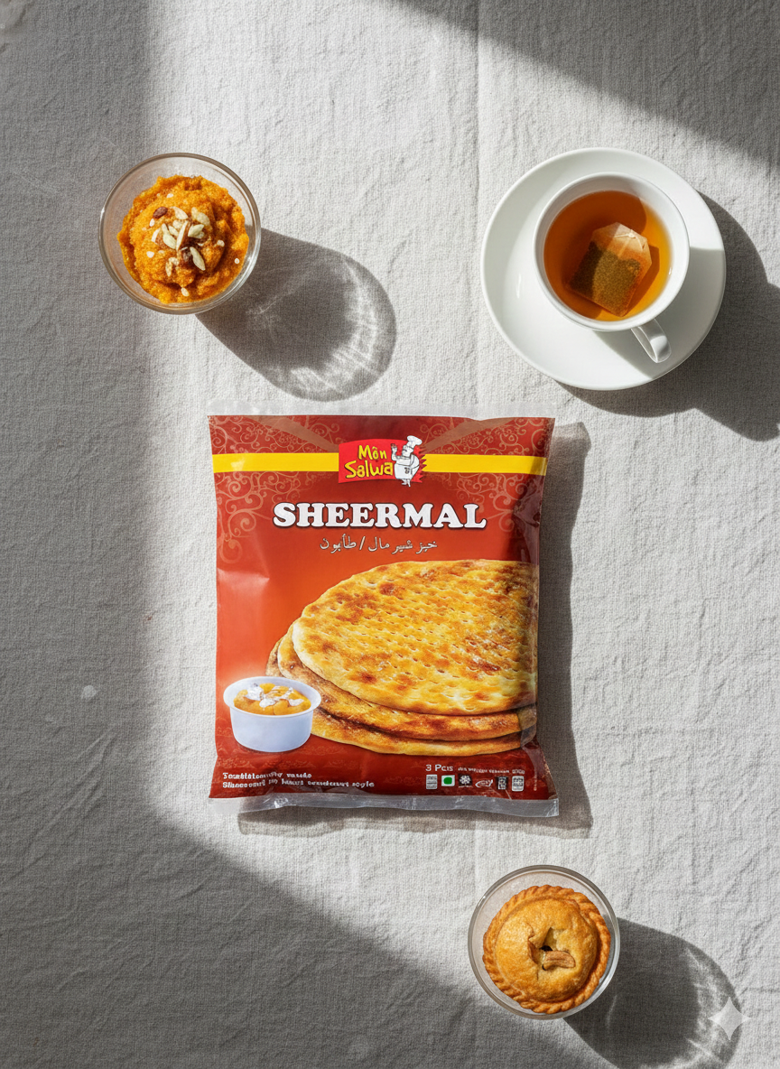 Mon Salwa Sheermal 600g