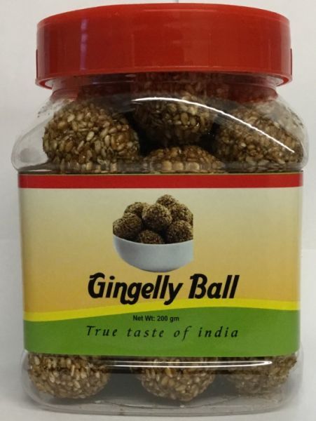 Green Valley Gingelly Ball (White) 250g