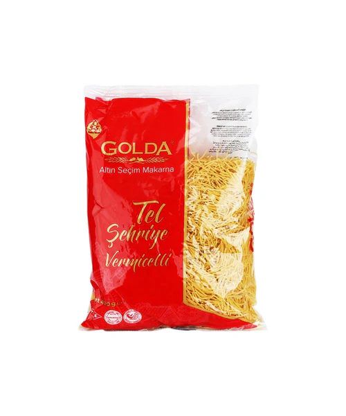 Golda Tel Sehriye Vermicelli 400g