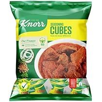 Knorr Seasoning Cubes 360g