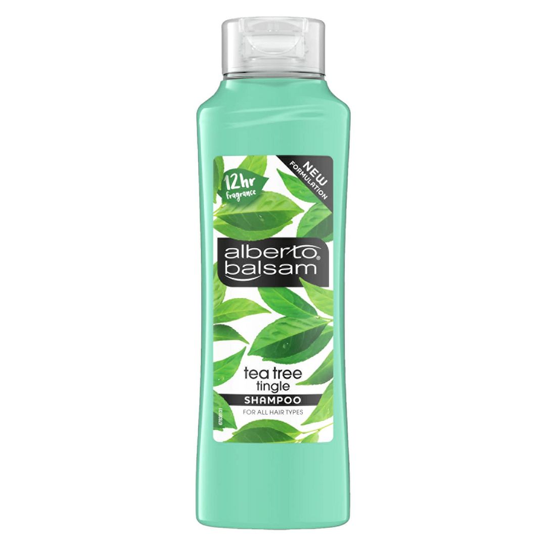 Alberto Balsam Tea Tree Shampoo 350ml