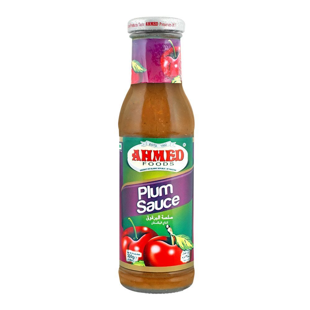 Ahmed Plum Sauce 300g