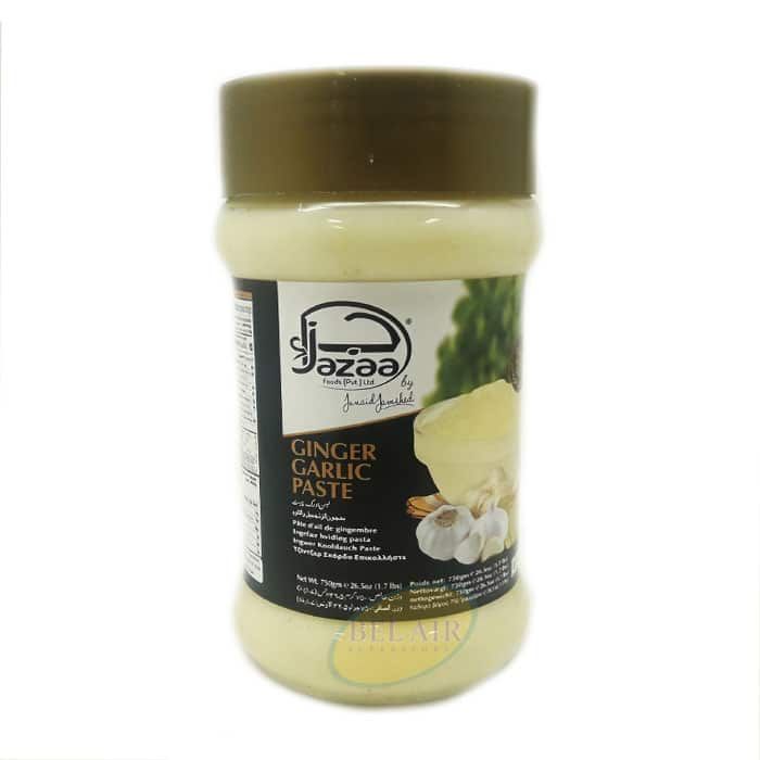Jazaa Ginger Garlic Paste 330g