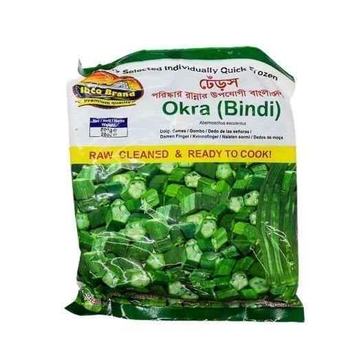 IBco Brand Okra 800g