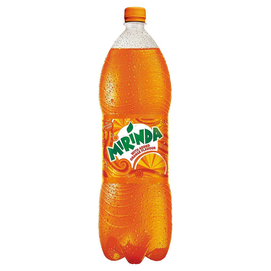 Mirinda Orange 2.25L