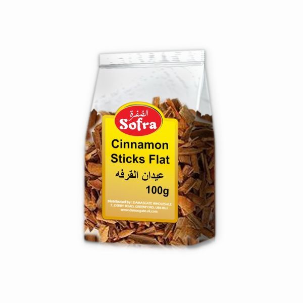 Sofra Cinnamon Sticks Flat 100g