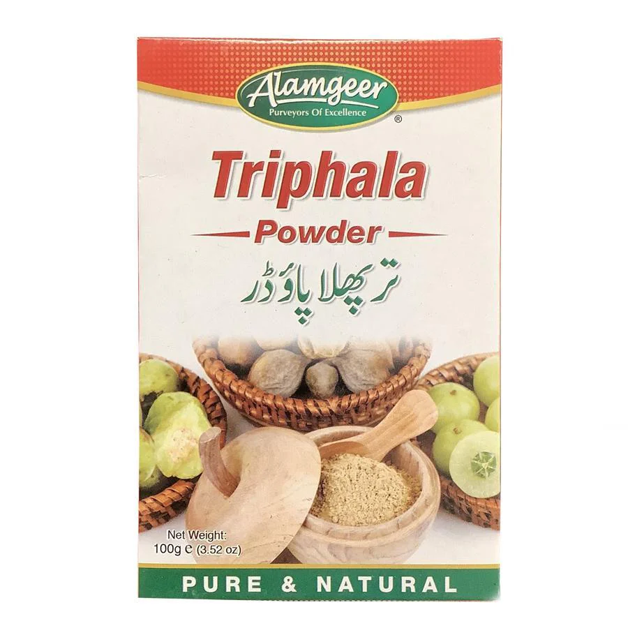 Alamgeer Triphala Powder 100g