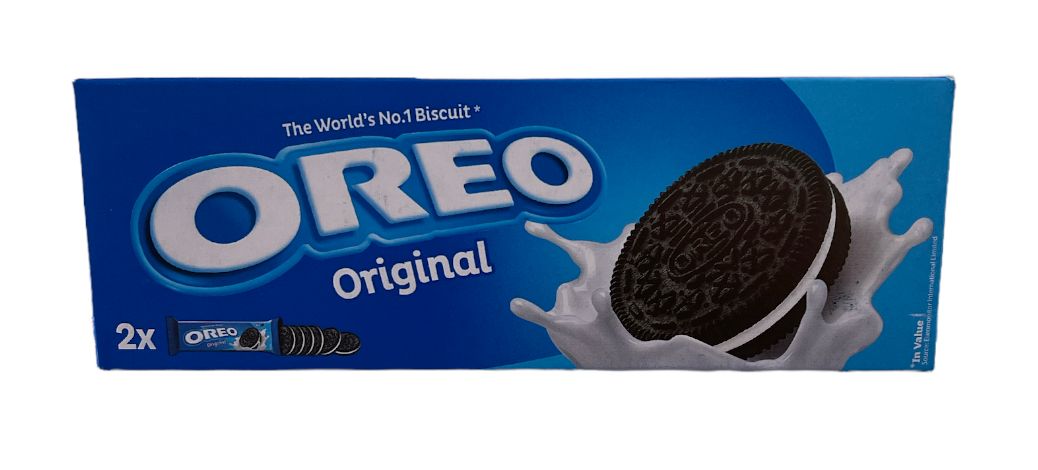 Oreo Original 102g (Pack of 3)
