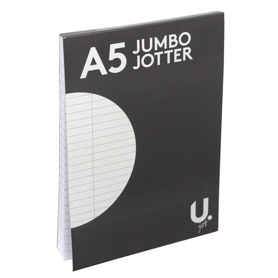 A5 Jumbo Jotter