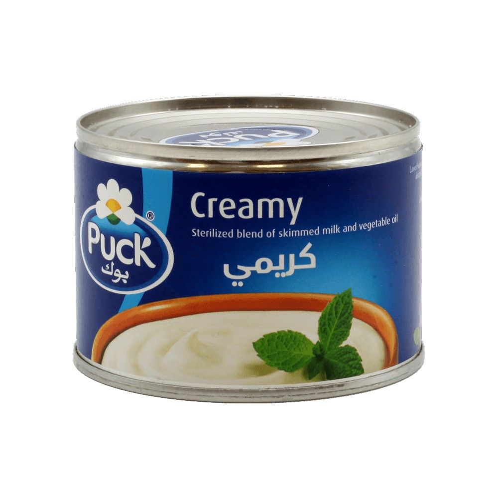 Puck Creamy 170g