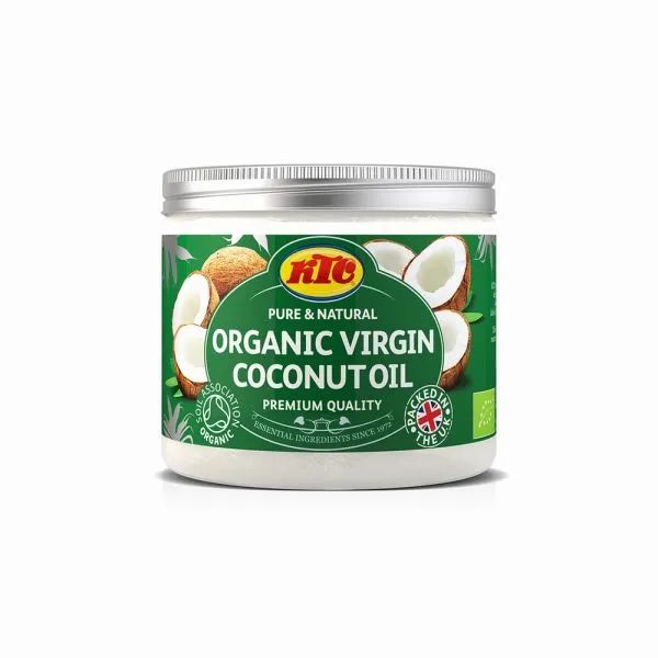 KTC Organic Virgin Coconut Oil 500ml