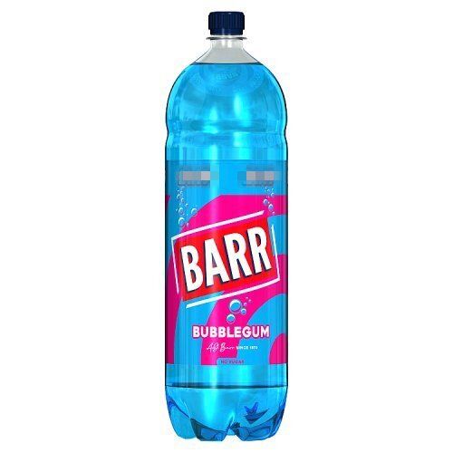Barr Bubblegum No Sugar 2L