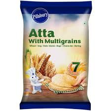 Pillsburry Atta With Multi Grains 5kg