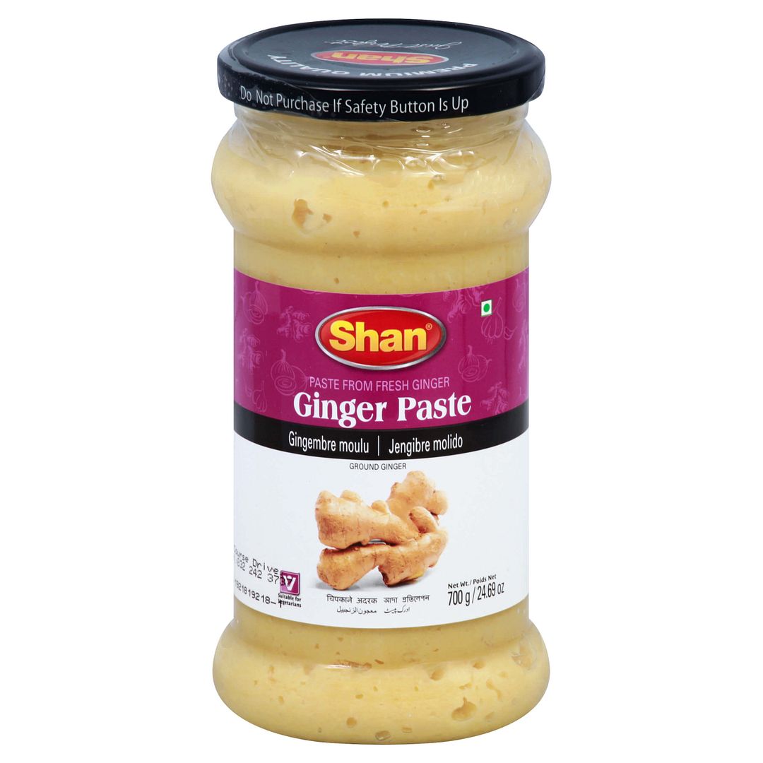 Shan Ginger Paste 700g