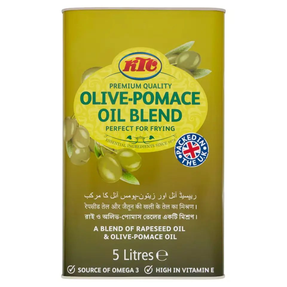 KTC Olive-Pomace Oil Blend 5L
