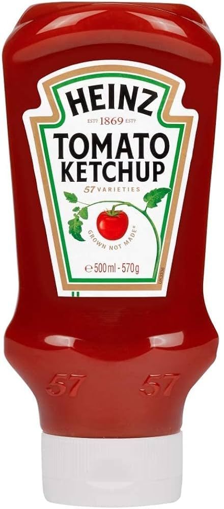 Heinz Tomato Ketchup 460g