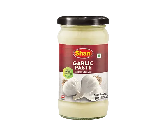 Shan Garlic Paste 310g