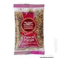 Heera Panch Puran (Five Spice) 100g