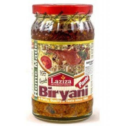Laziza Biryani Paste 330g