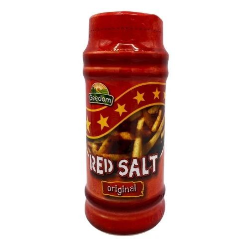 Geedom Red Salt 200g