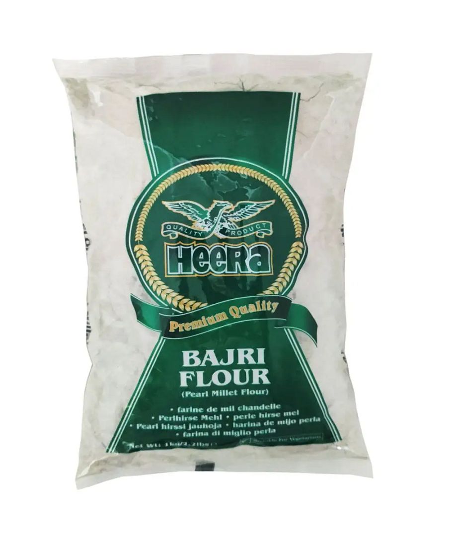 Heera Bajri Flour (Pearl Millet Flour ) 1Kg