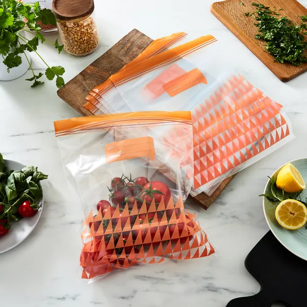 Dura Simple-Seal Food Bags 25cm x 30cm (pcs)