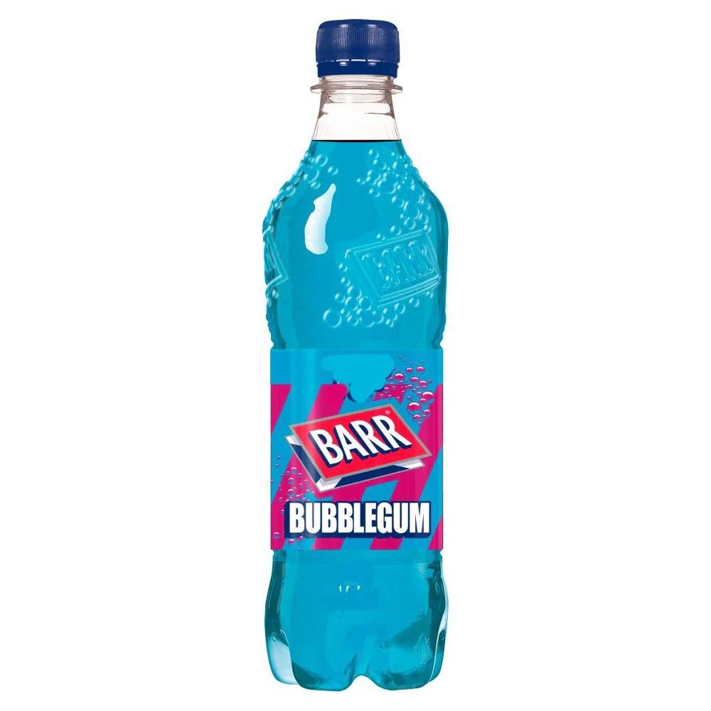 Barr Bubblegum 500ml