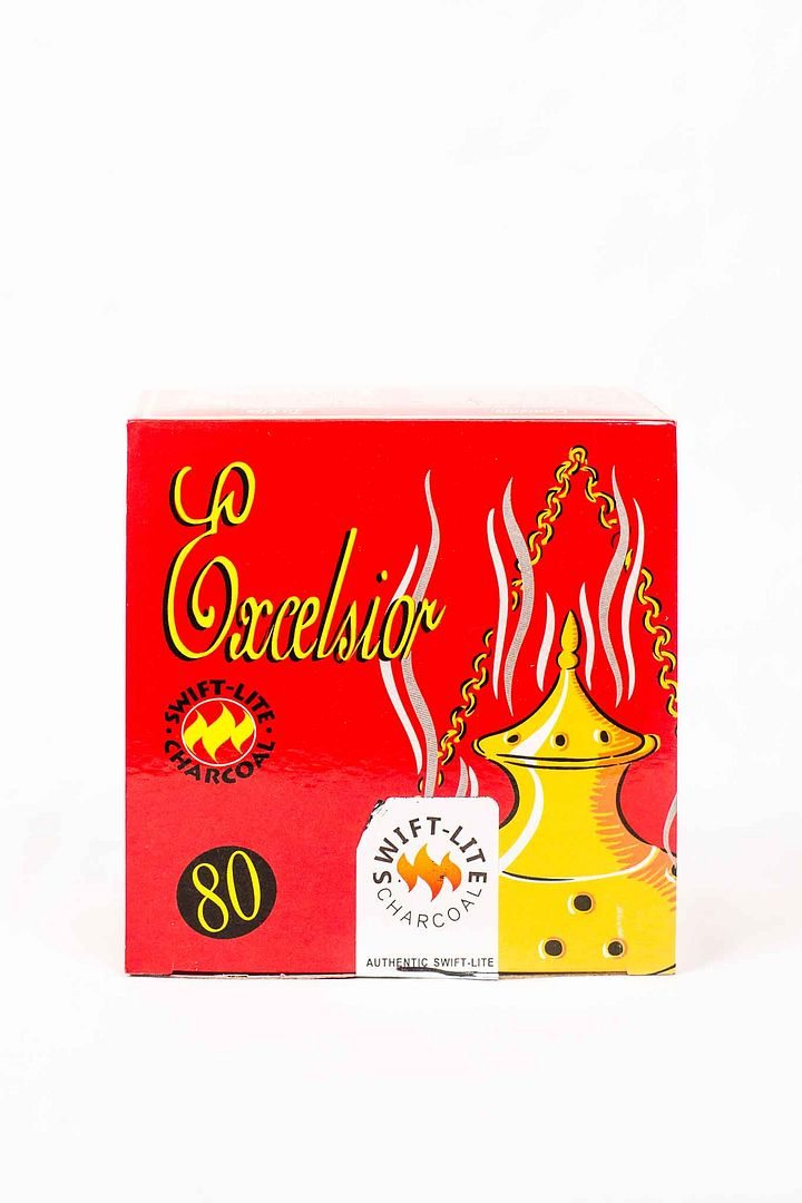 Excelsior Swift Lite Charcoal (80 Tablets)