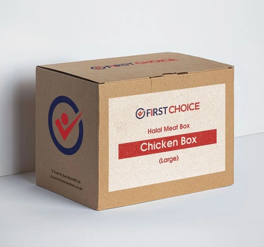 Chicken Box (Large)