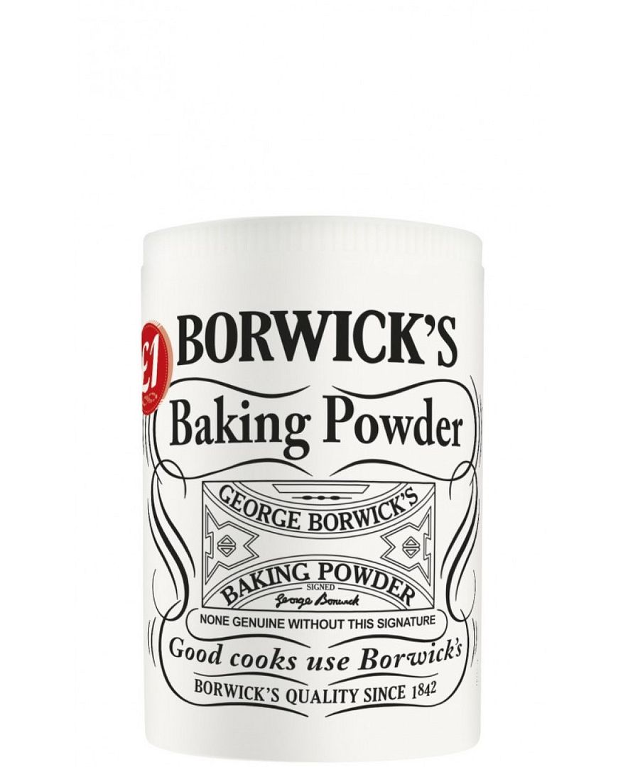 Borwick's Baking Powder 100g