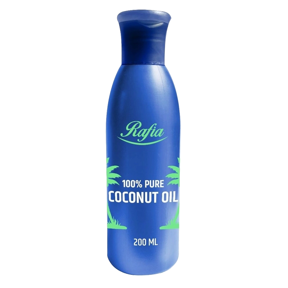Rafia 100% Pure Coconut Oil 200 mL