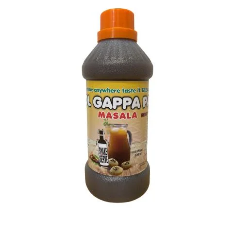 Anytime Anywhere Taste It Tazaa Masala Gol Gappa Pani 500ml