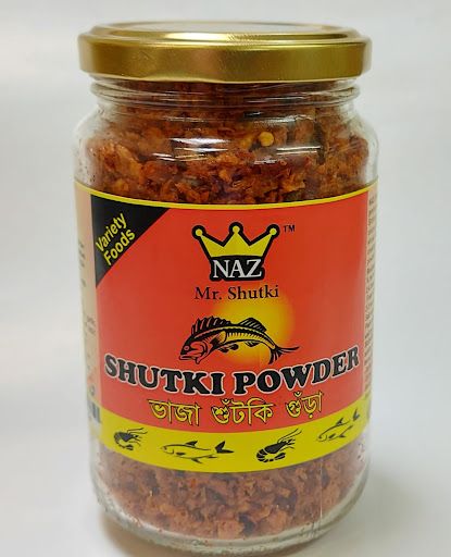 Naz Shutki Powder 140g