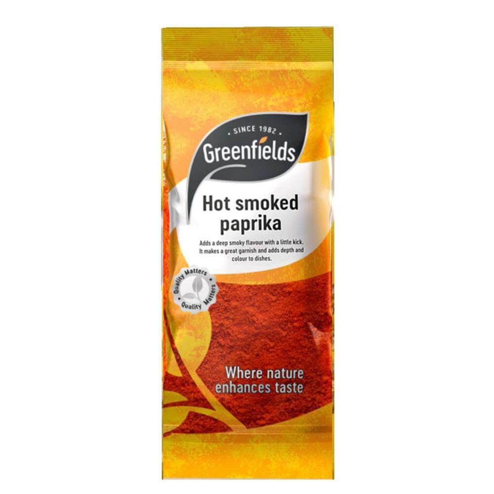 Greenfields Smoked Paprika 75g