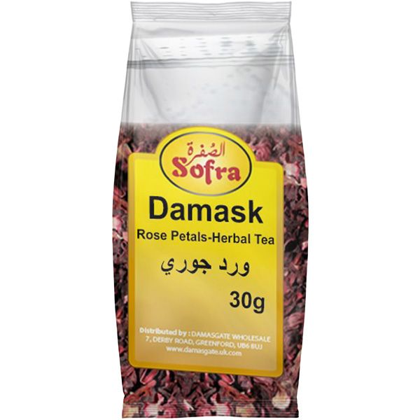 Sofra Rose Petals 30g