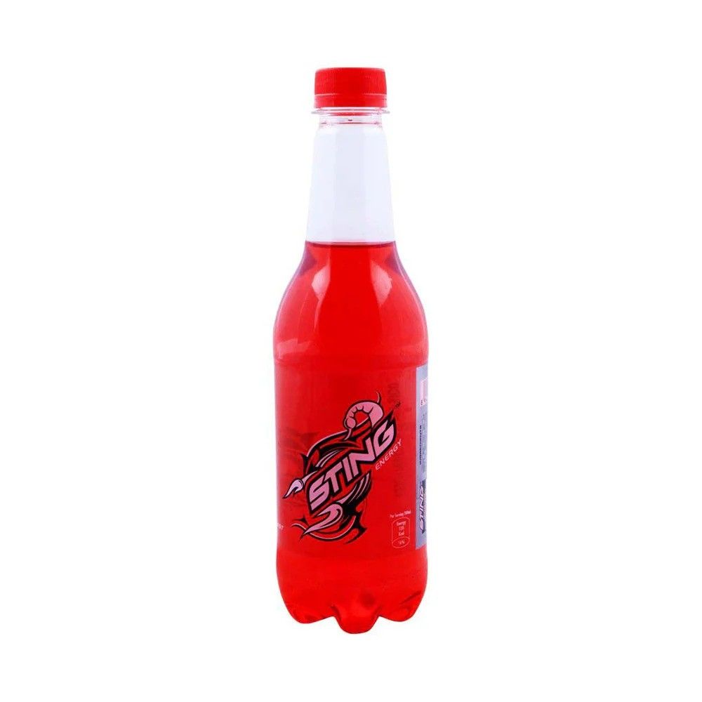Sting Energy Berry Blast 500ml
