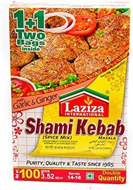 Laziza Shami Kebab 100g