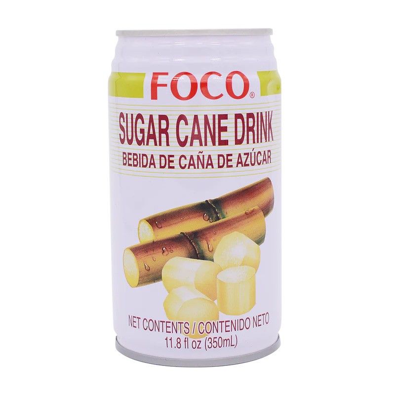 Foco Sugar Cane Drink 350ml