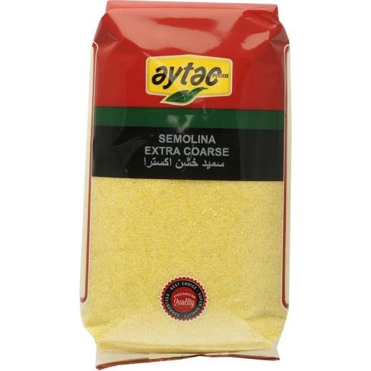 Aytac Semolina Extra Coarse 1kg