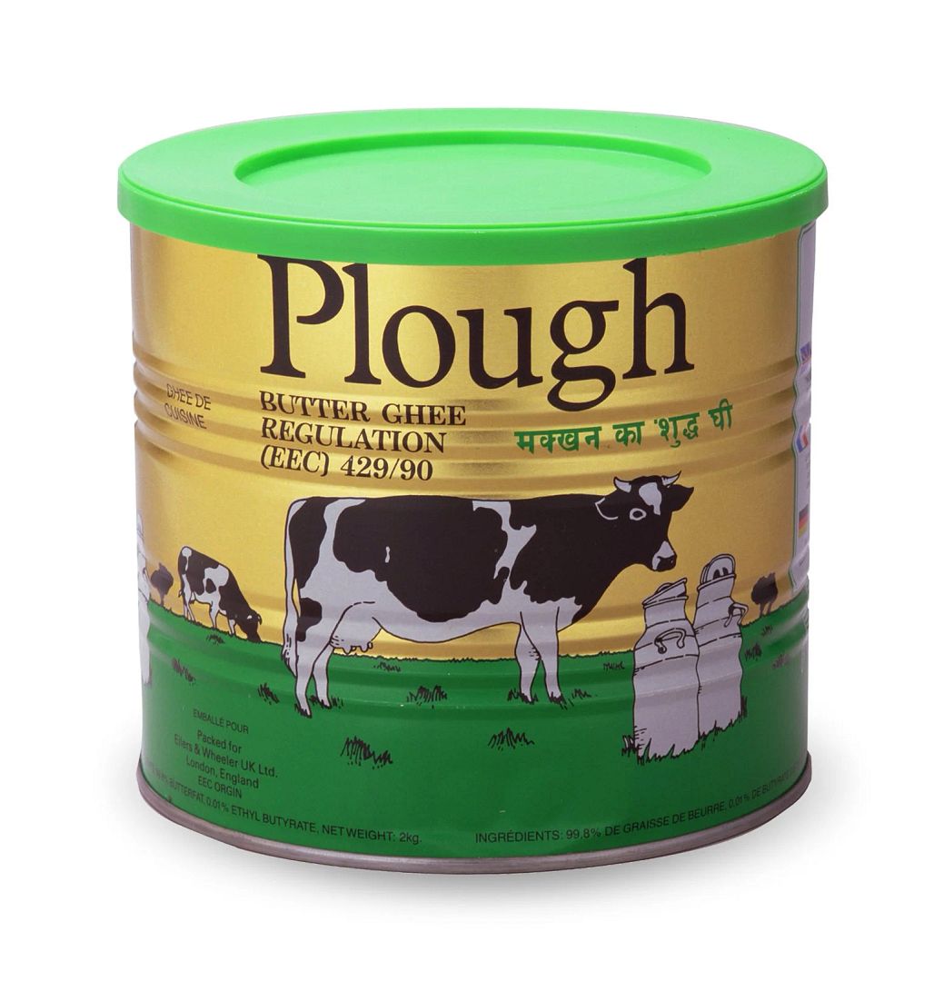 Natco Plough Butter Ghee 2kg