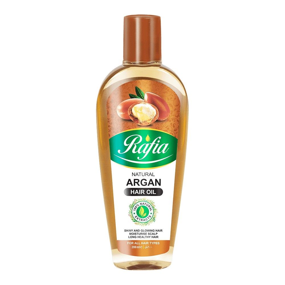 Rafia Argan Hair Oil 200ml