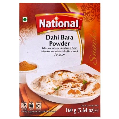 National Dahi Bara Powder 160g