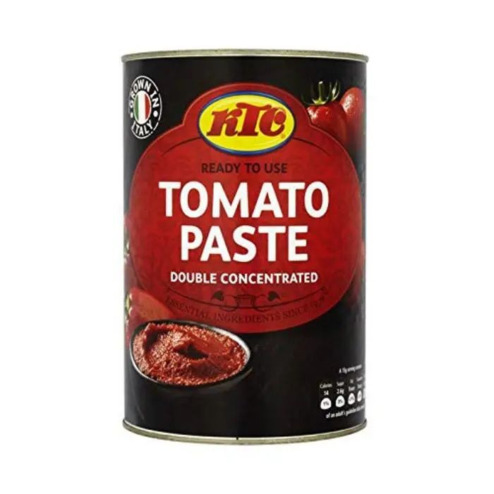 KTC Tomato Paste Double Concentrated 800g