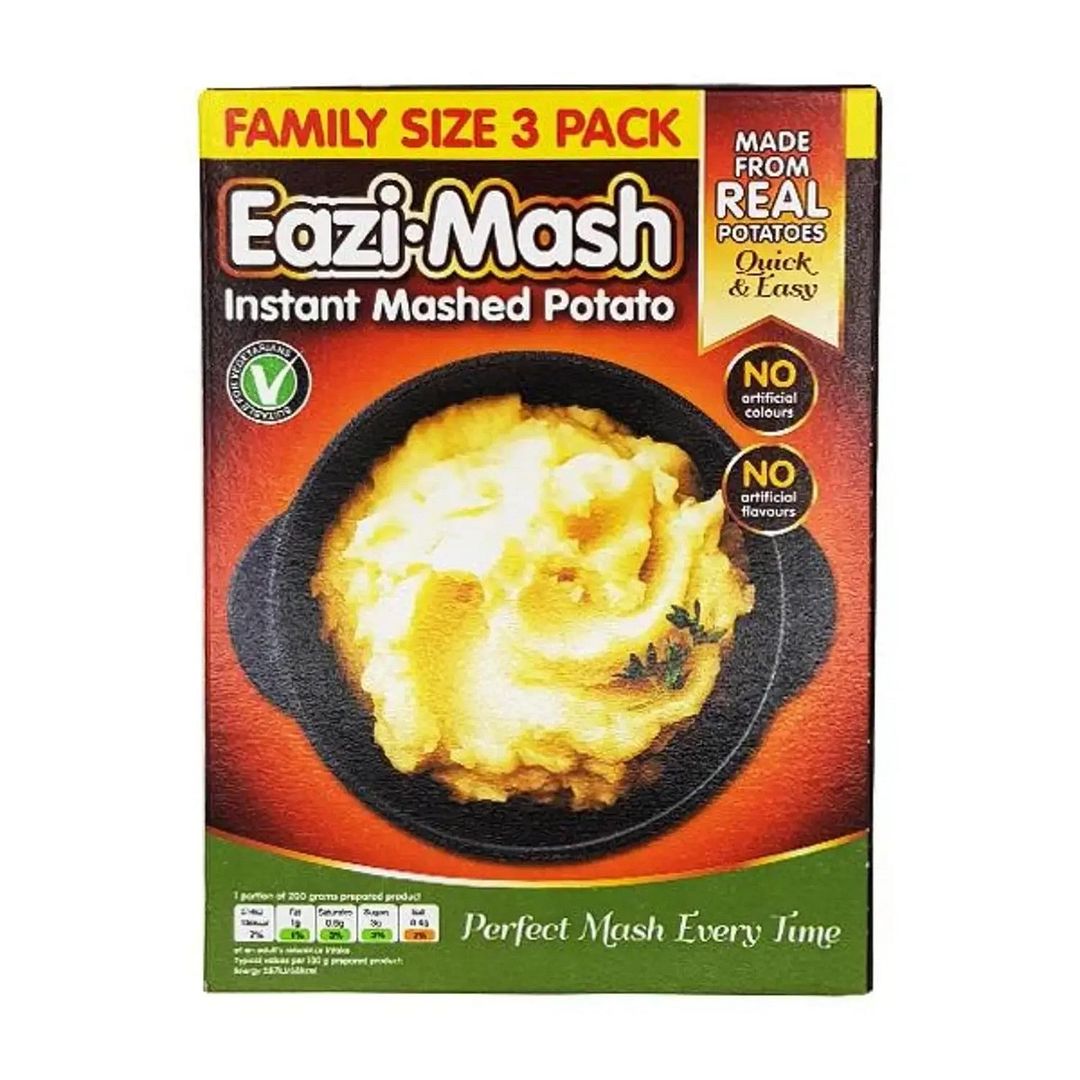 Eazi.Mash Instant Mashed Potato 300g