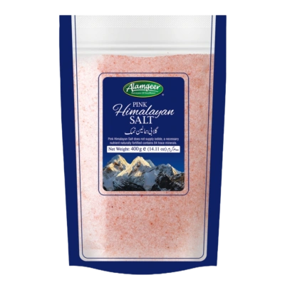 Alamgeer Pink Himalayan Salt 400g